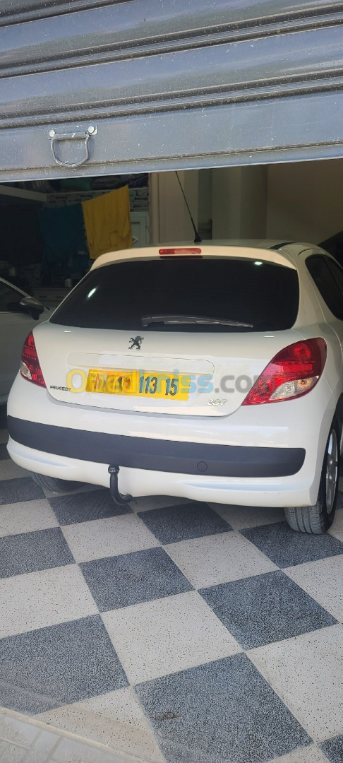 Peugeot 207 2013 Allure