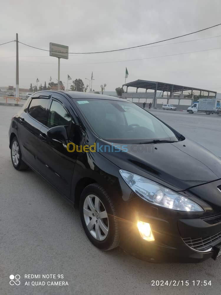 Peugeot 308 2010 308