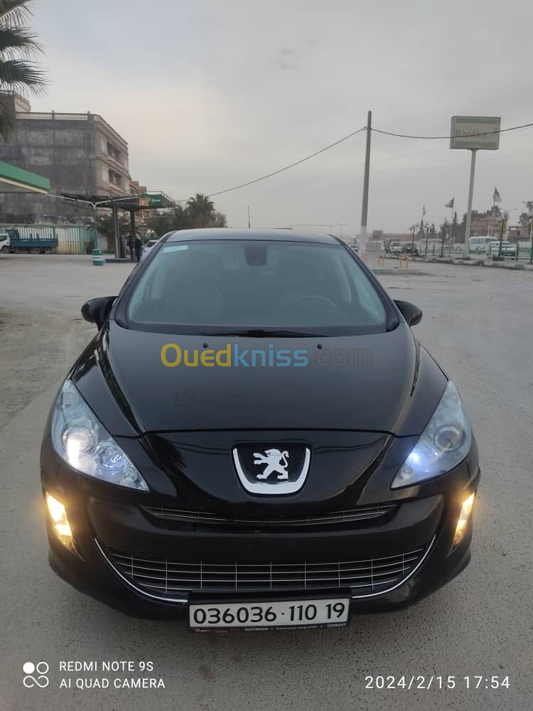 Peugeot 308 2010 308