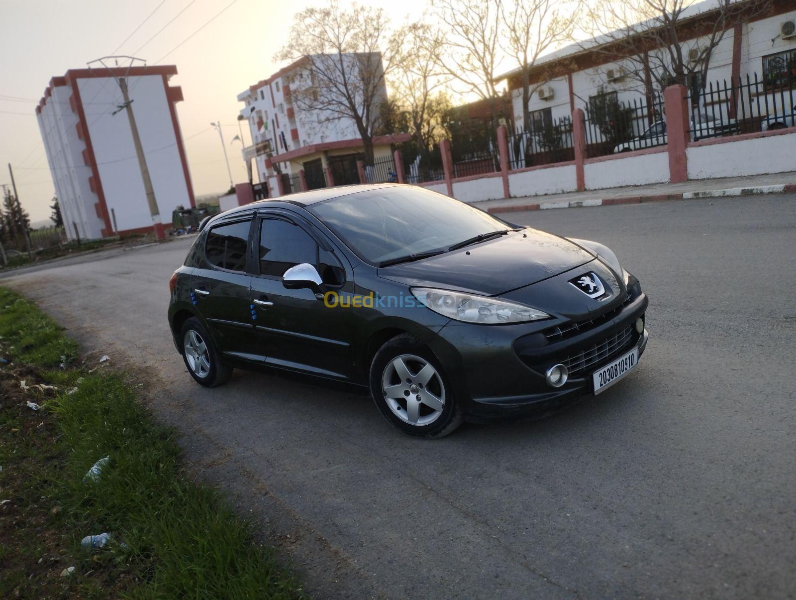 Peugeot 207 2009 207