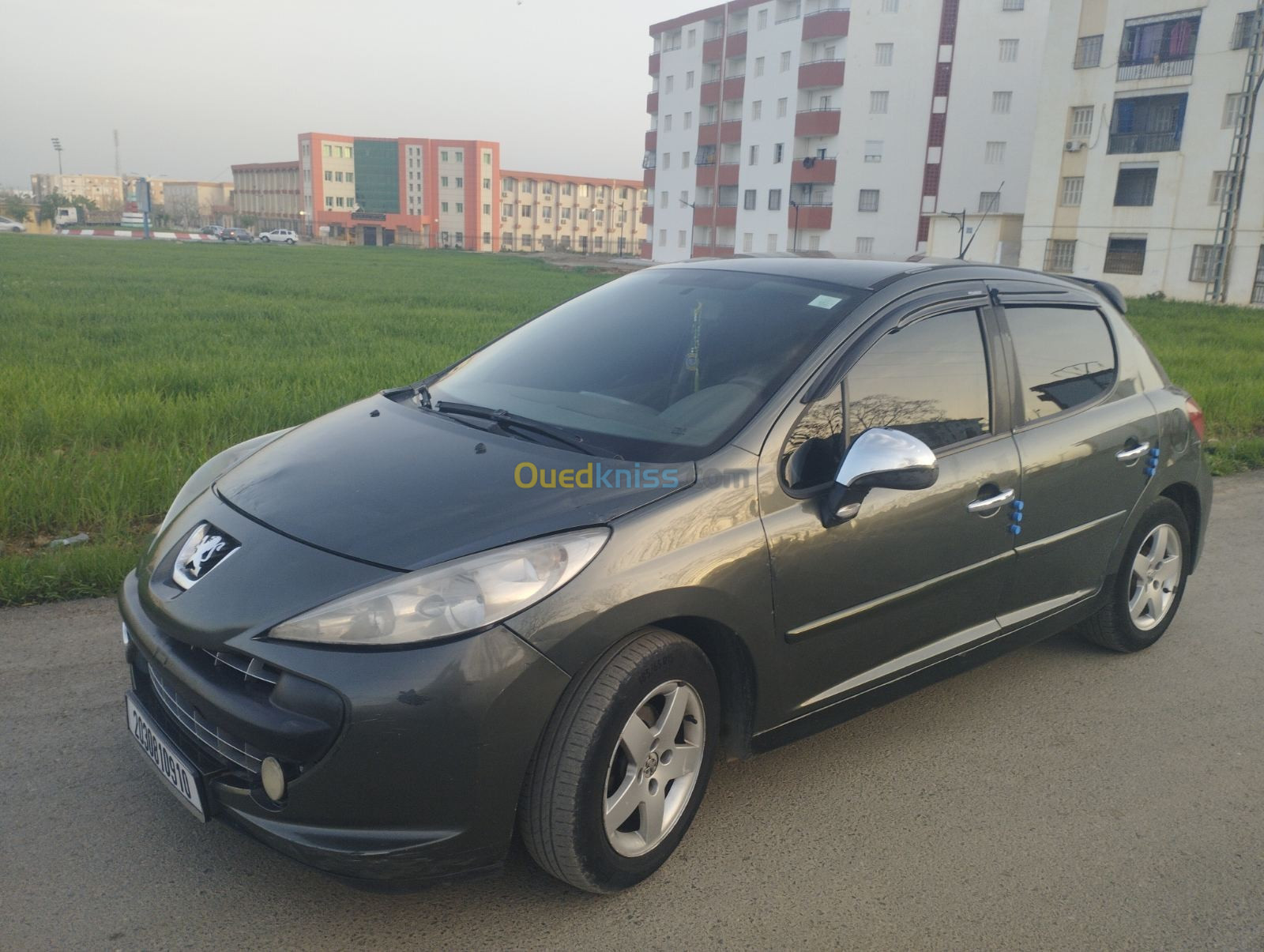 Peugeot 207 2009 207