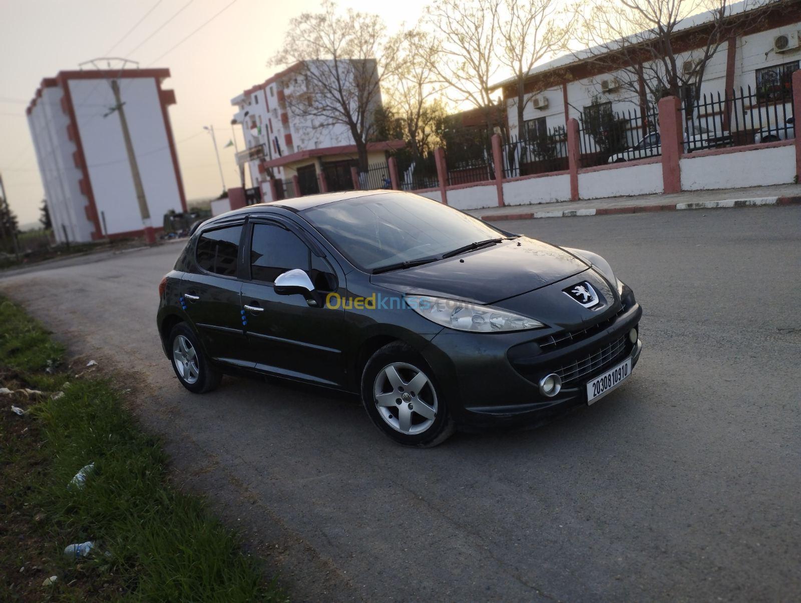 Peugeot 207 2009 207