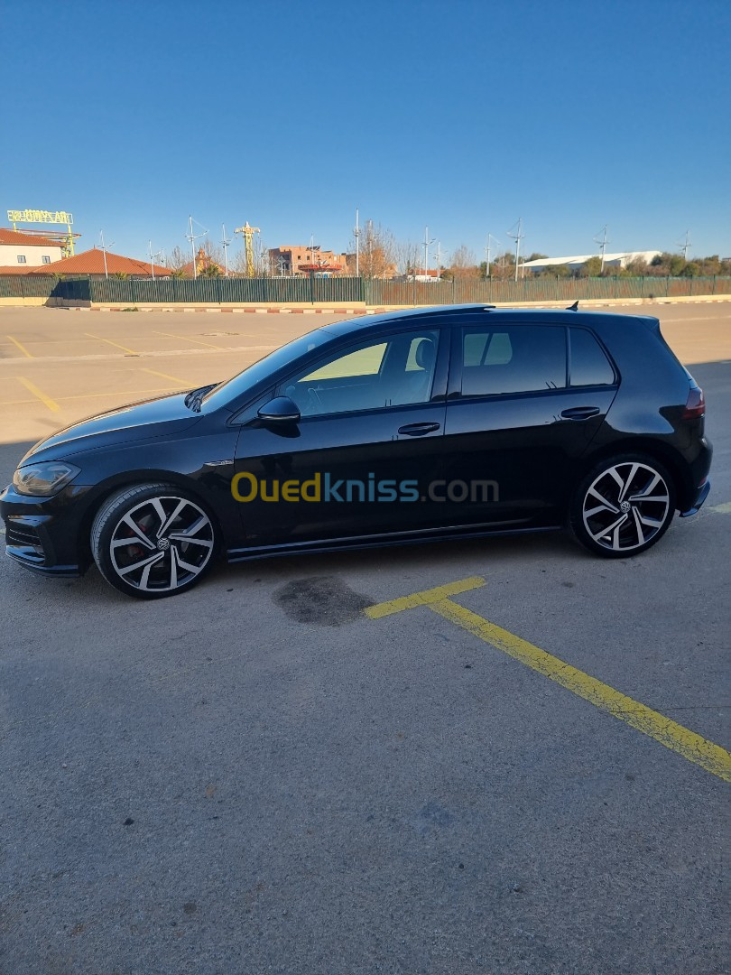 Volkswagen Golf 7 2018 GTD