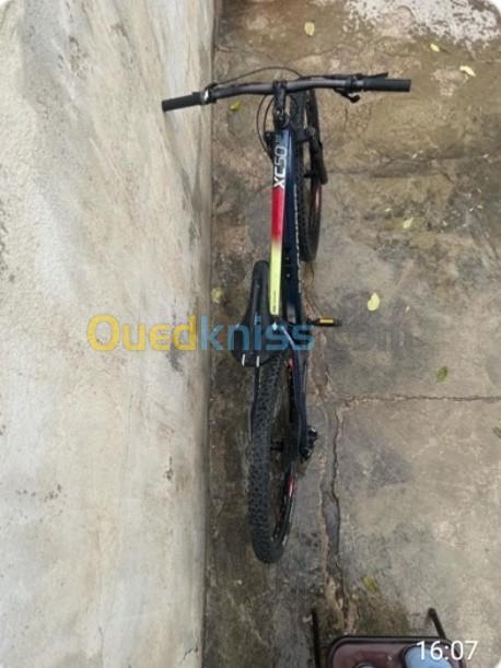 Vtt rockrider xc 50