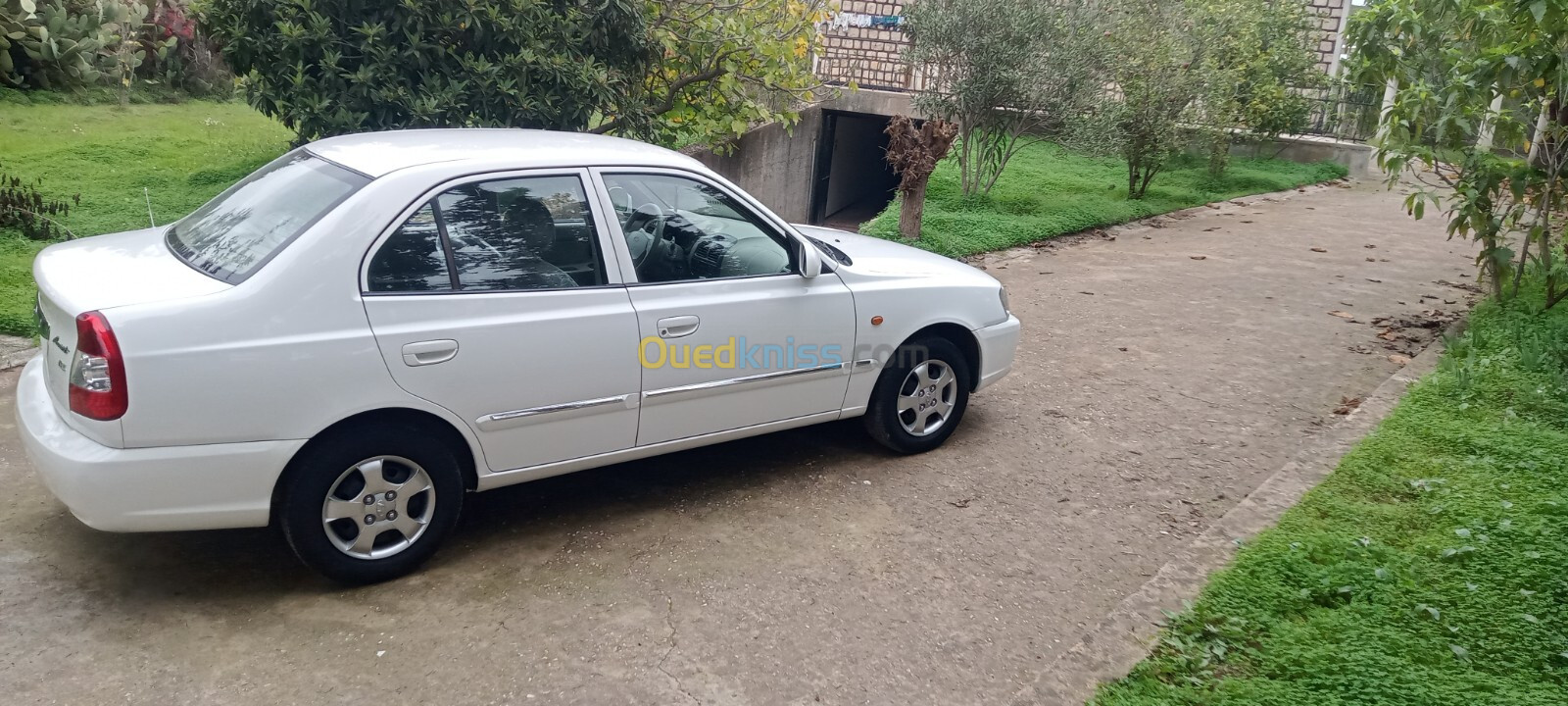 Hyundai Accent 2015 GLS