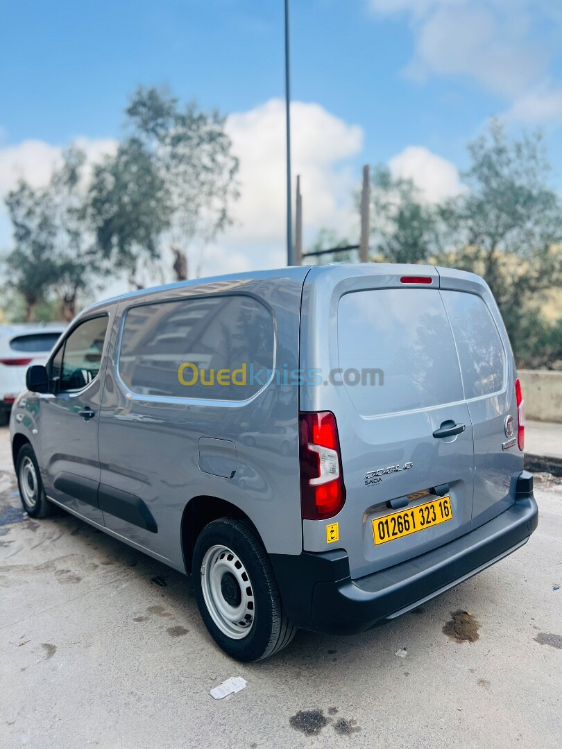 Fiat Doblo 2023 