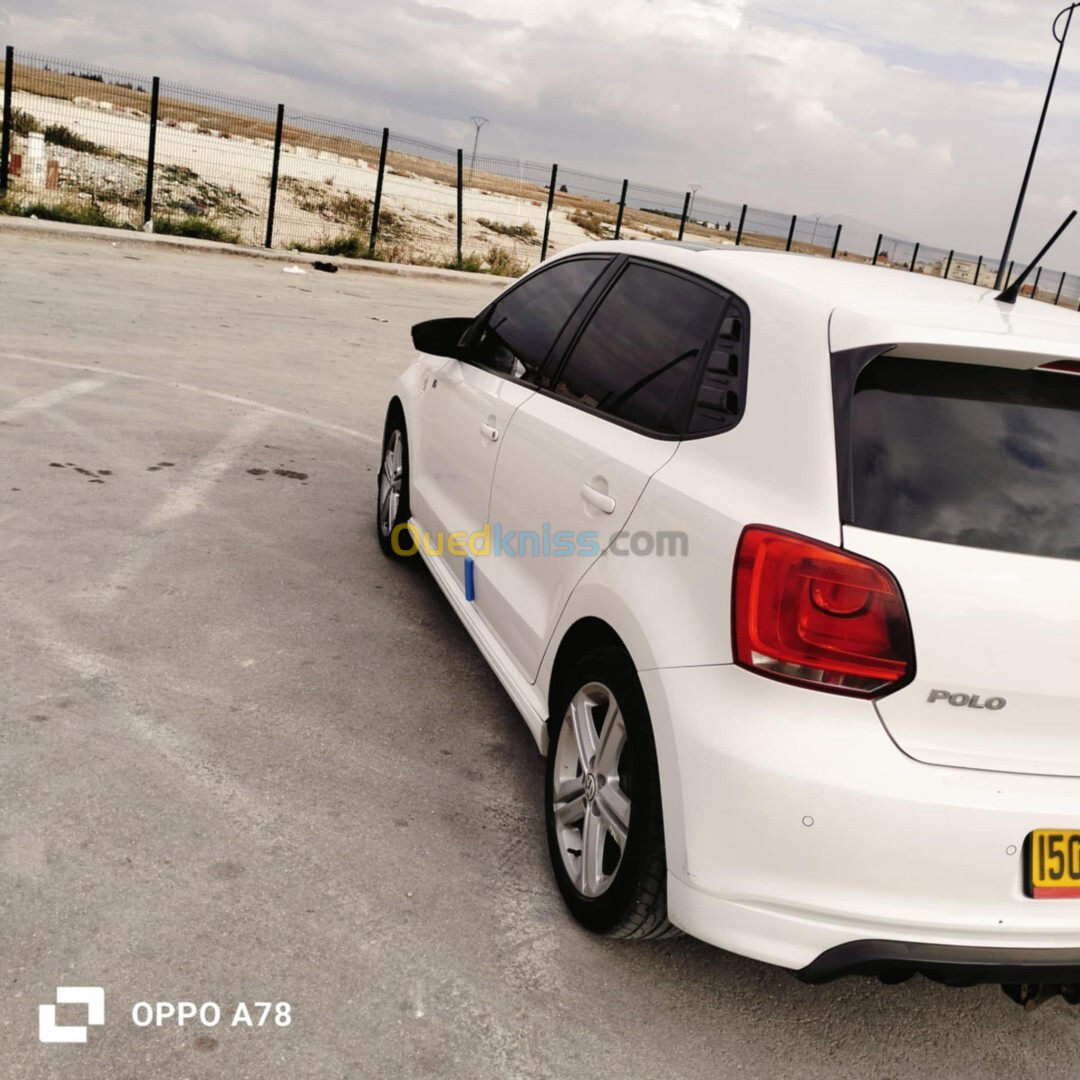 Volkswagen Polo 2014 R-line