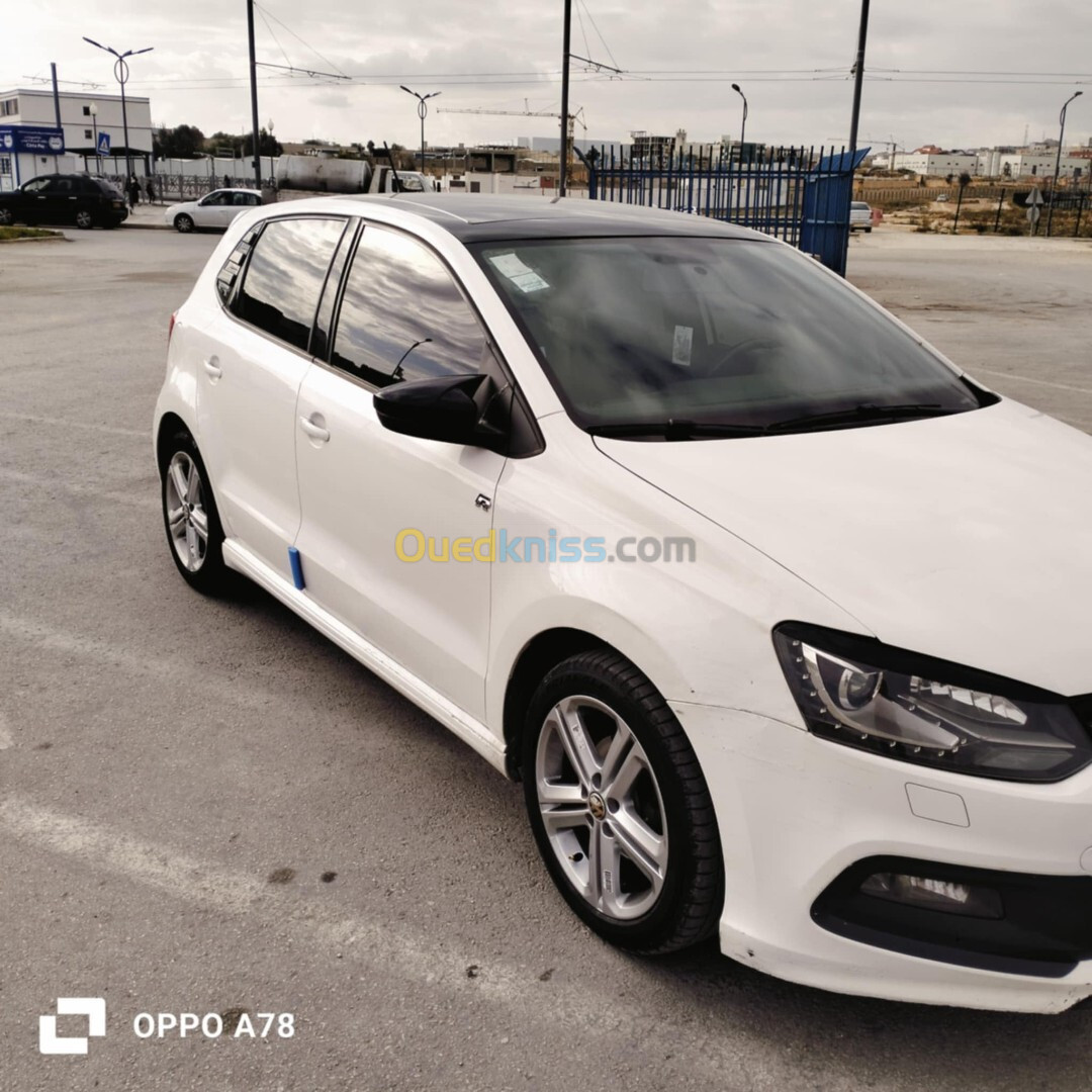 Volkswagen Polo 2014 R-line