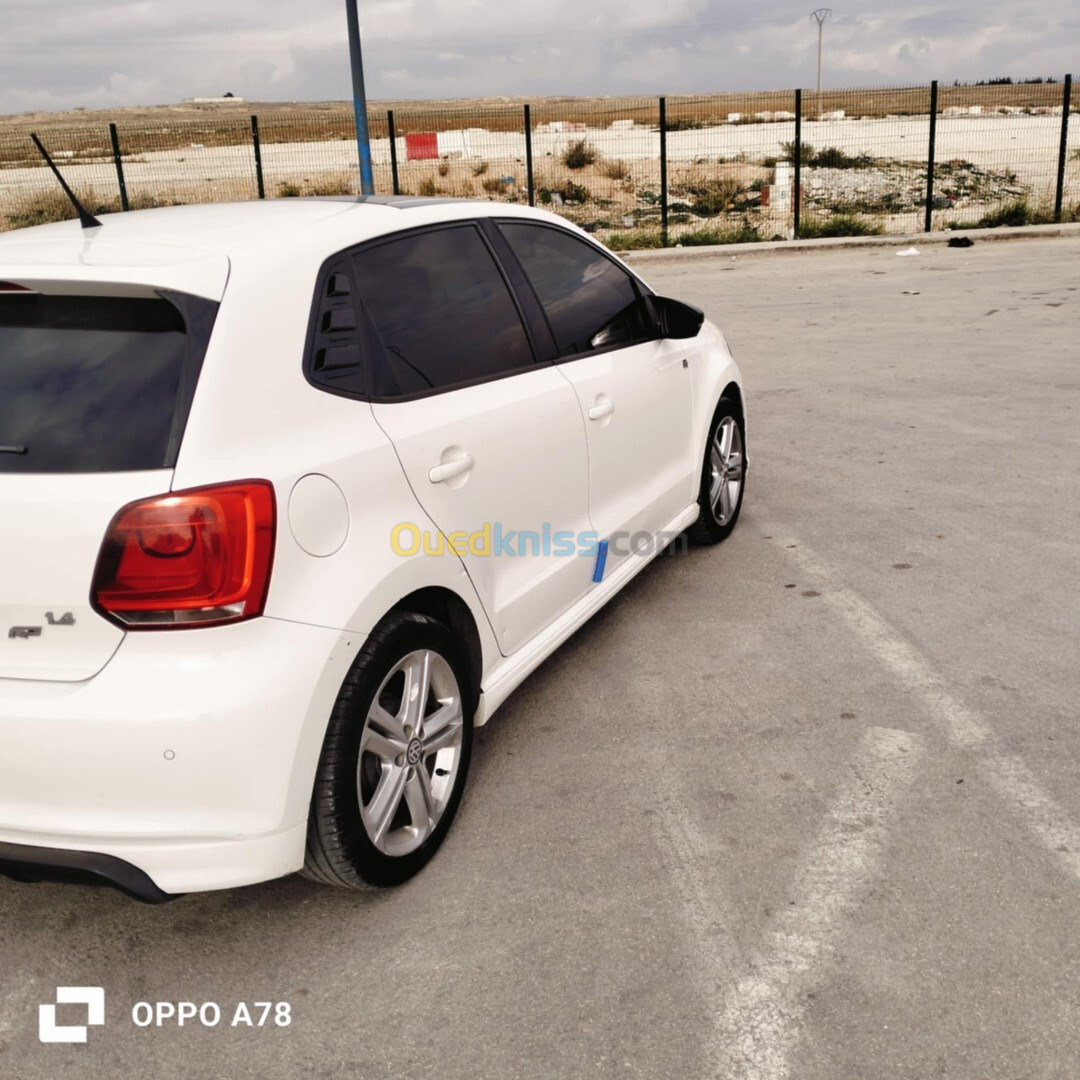 Volkswagen Polo 2014 R-line