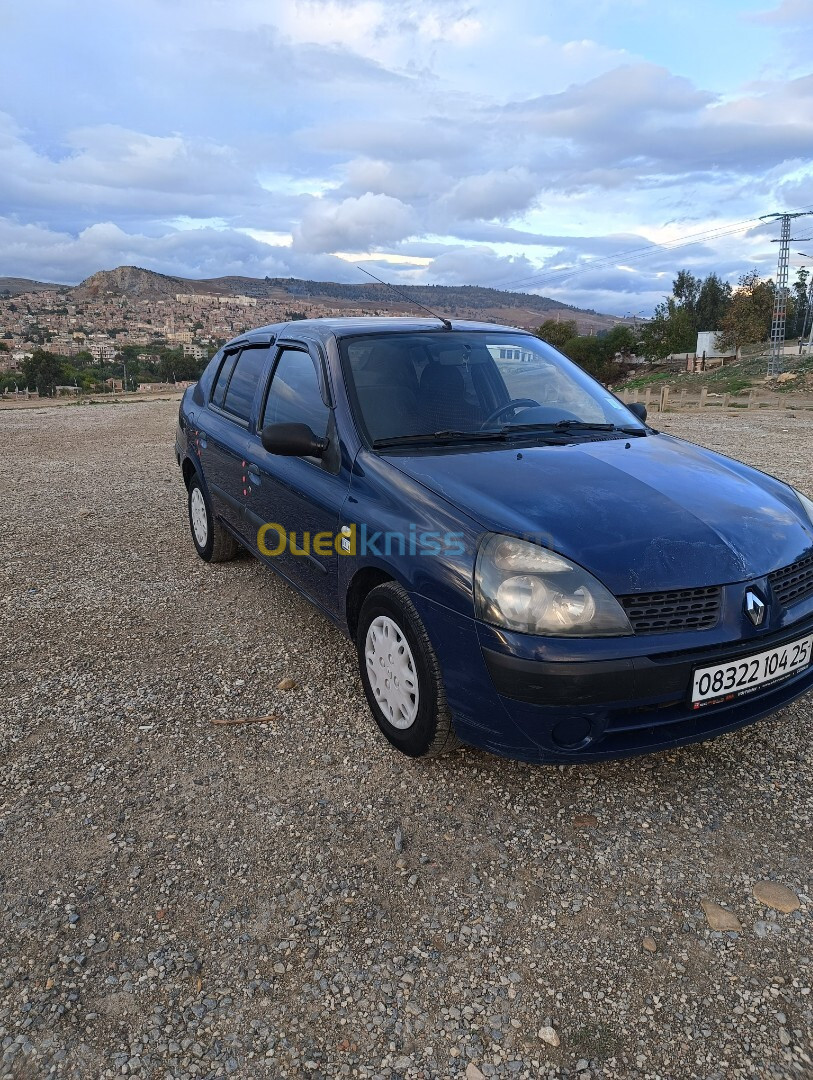 Renault Clio Classique 2004 Clio Classique