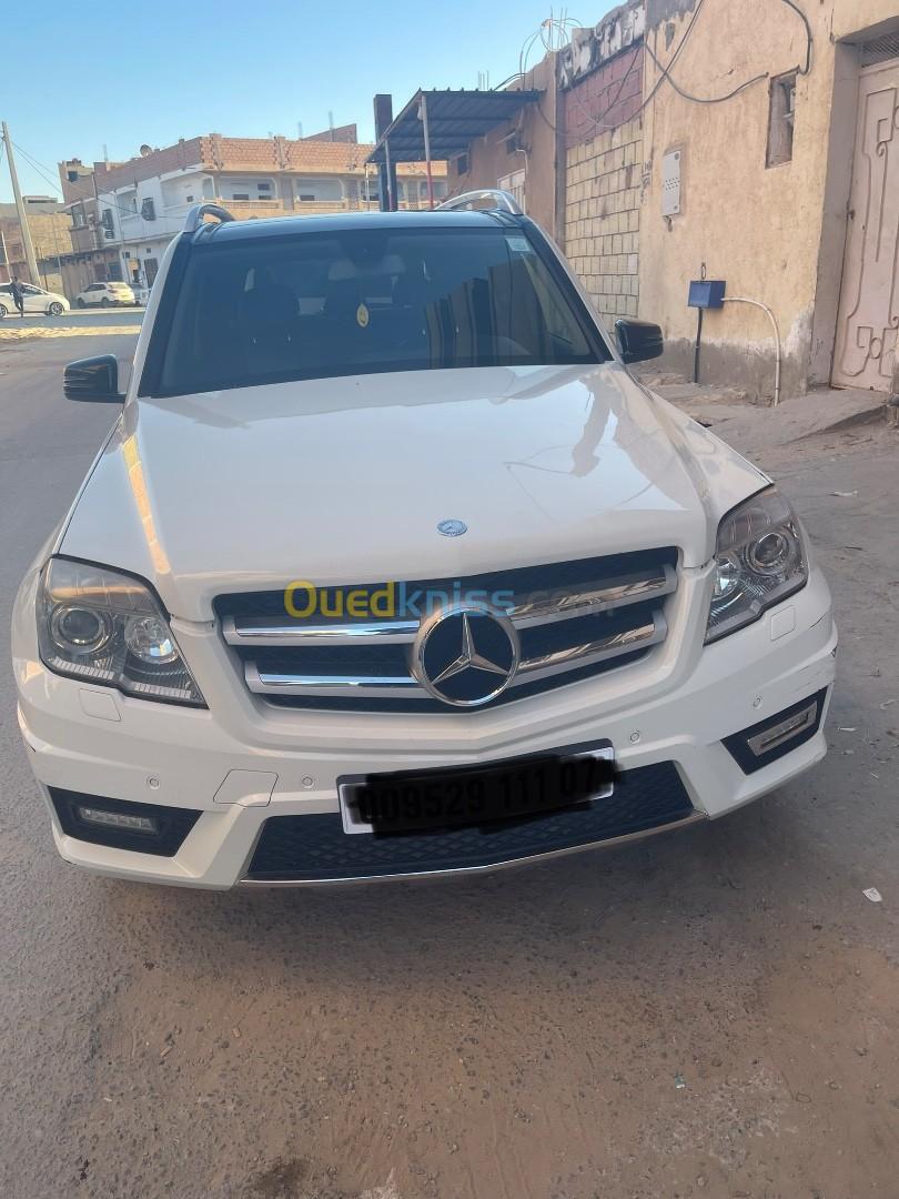 Mercedes GLK 2011 GLK