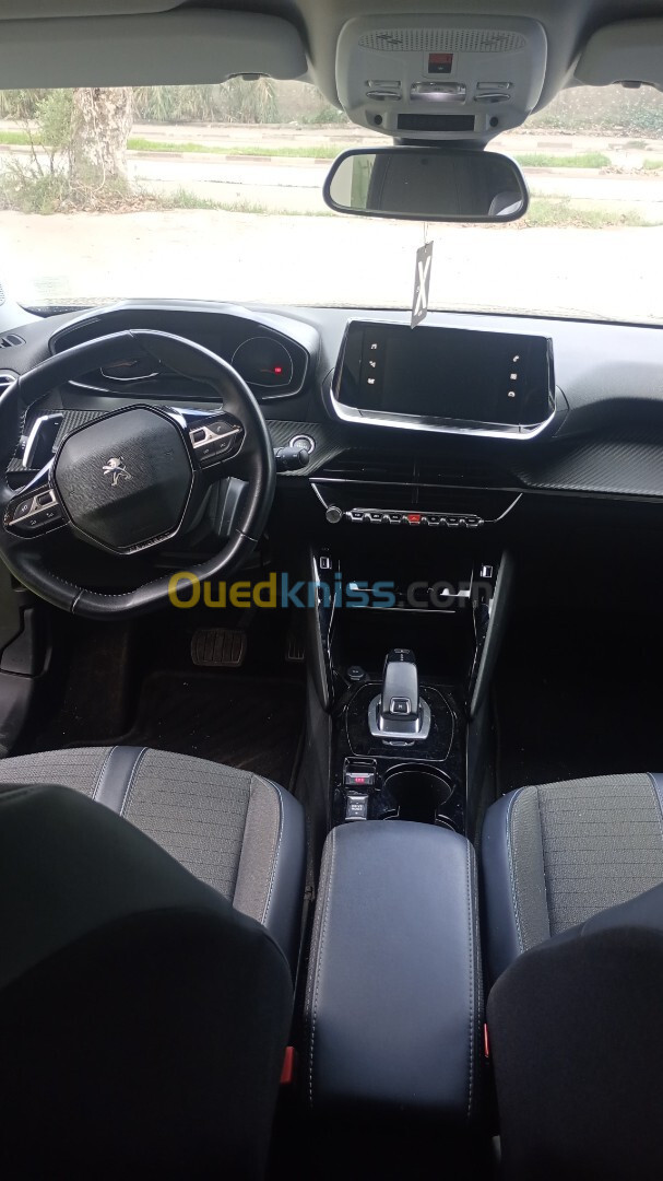 Peugeot 2008 2022 Alurre