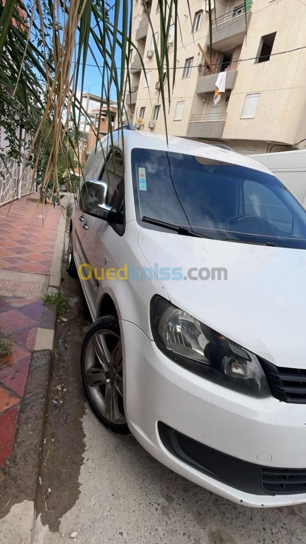 Volkswagen Caddy 2015 Caddy