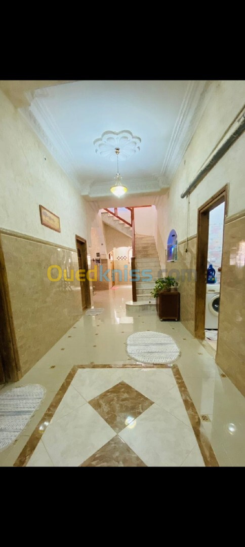 Vente Villa Sidi Bel Abbès Sidi bel abbes