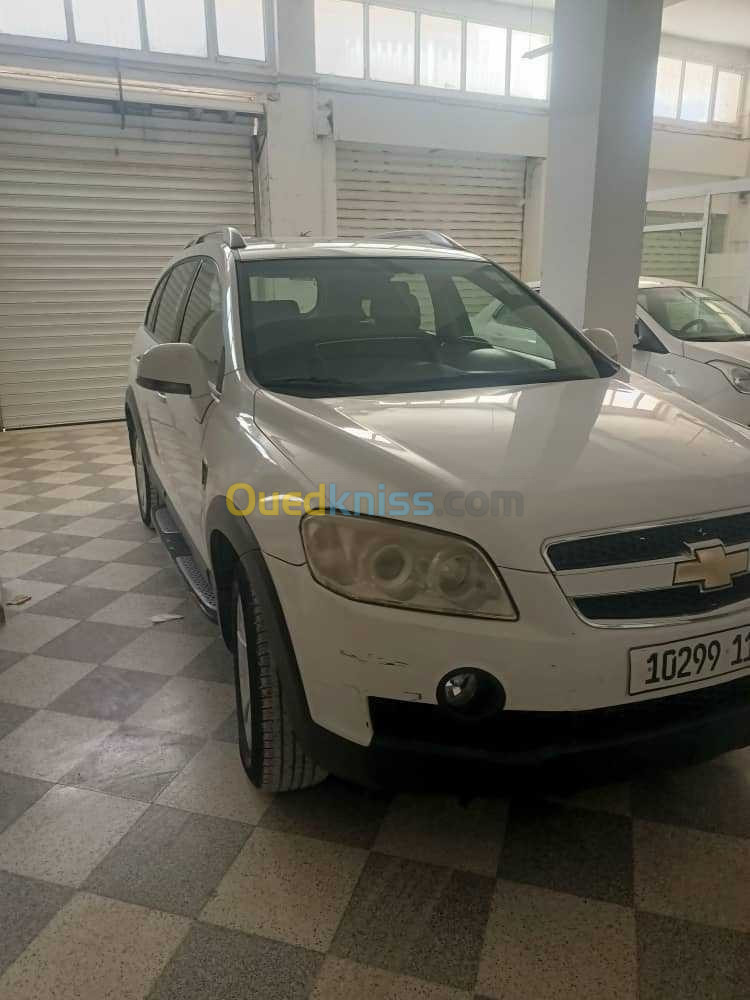 Chevrolet Captiva 2011 