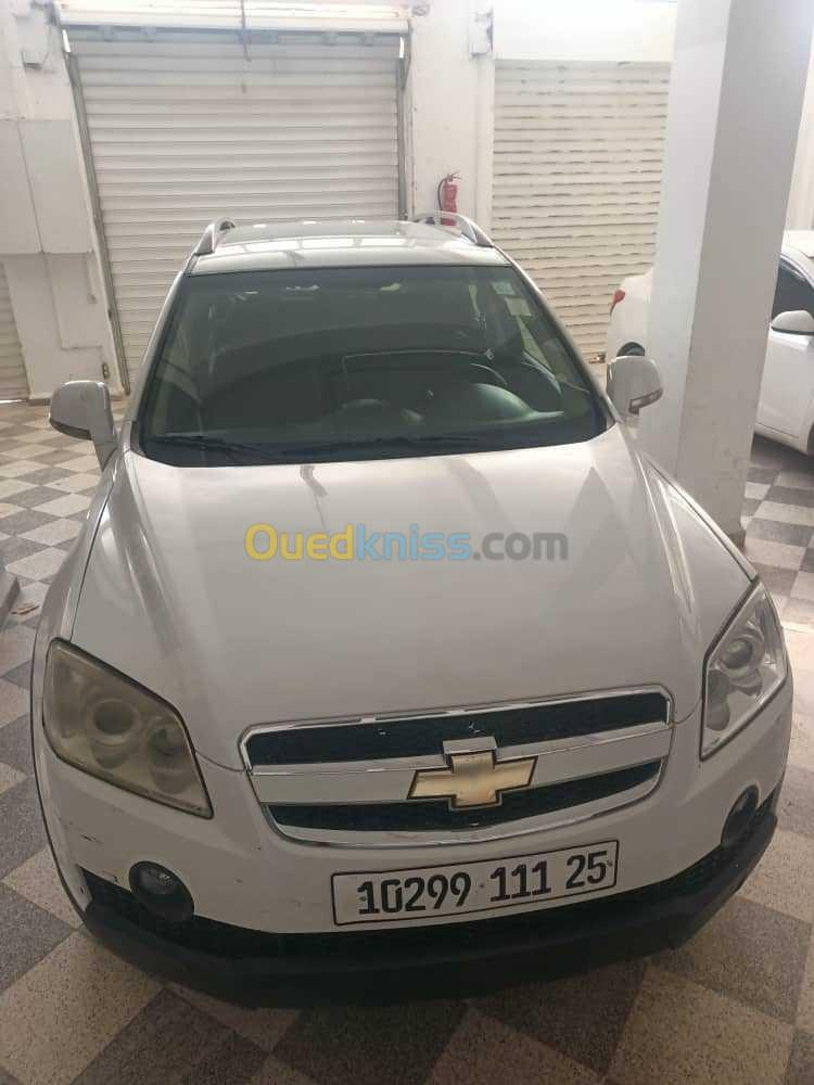 Chevrolet Captiva 2011 