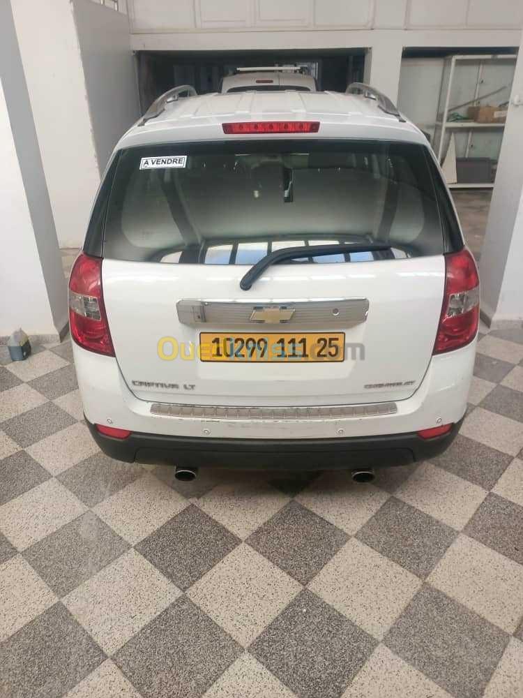 Chevrolet Captiva 2011 