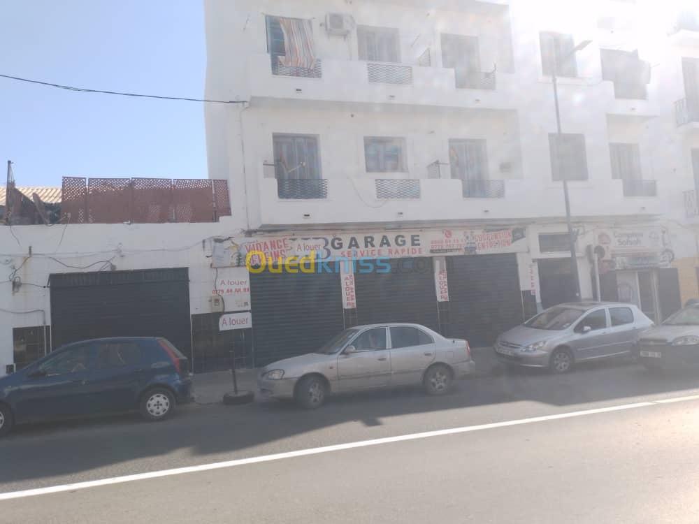 Vente Appartement F5 Alger Bologhine