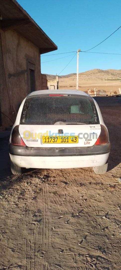 Renault Clio 2 2001 Clio 2