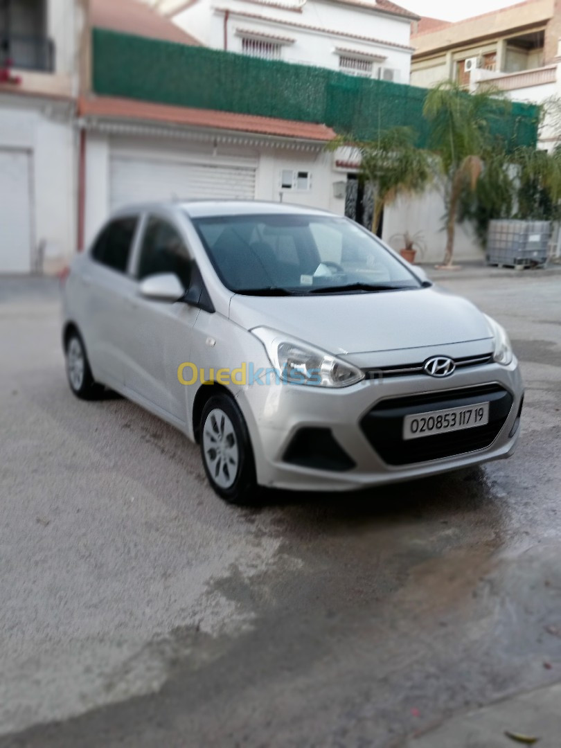 Hyundai Grand i10 2017 