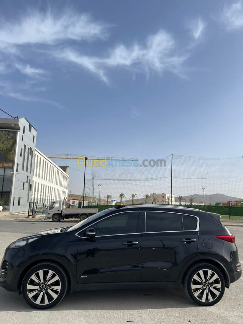 Kia Sportage 2016 Premium