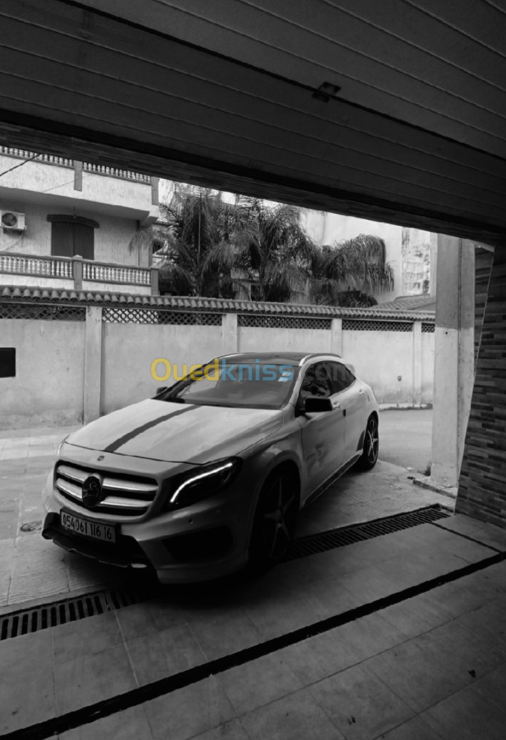 Mercedes GLA 2016 220D KIT CARLSSON