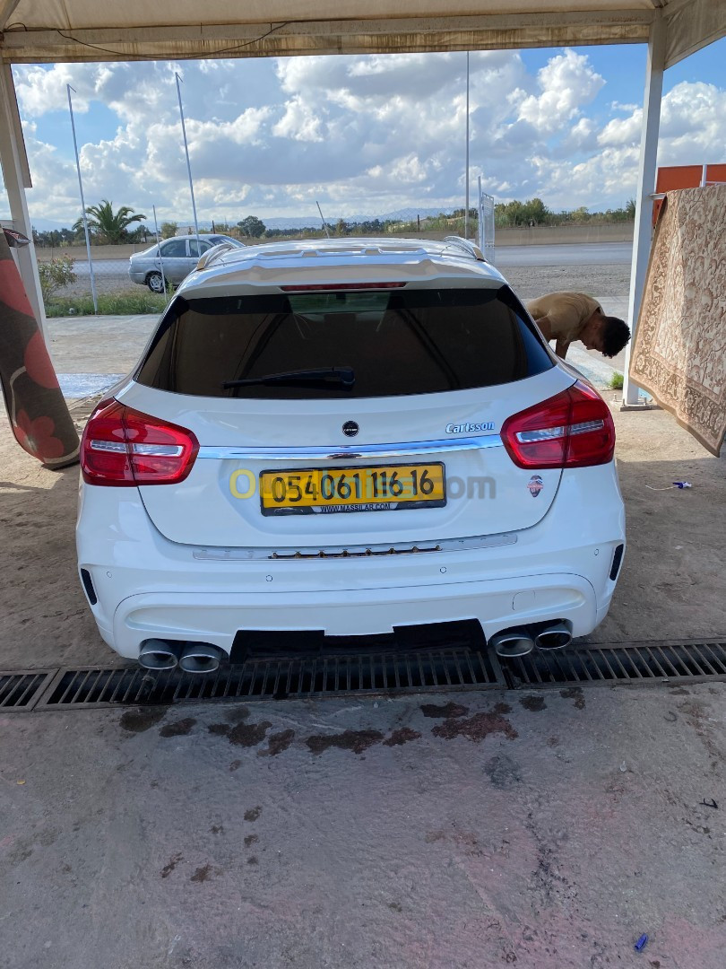 Mercedes GLA 2016 220D KIT CARLSSON