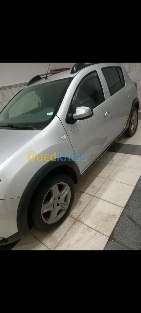 Dacia Sandero 2017 Stepway