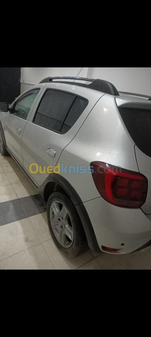 Dacia Sandero 2017 Stepway