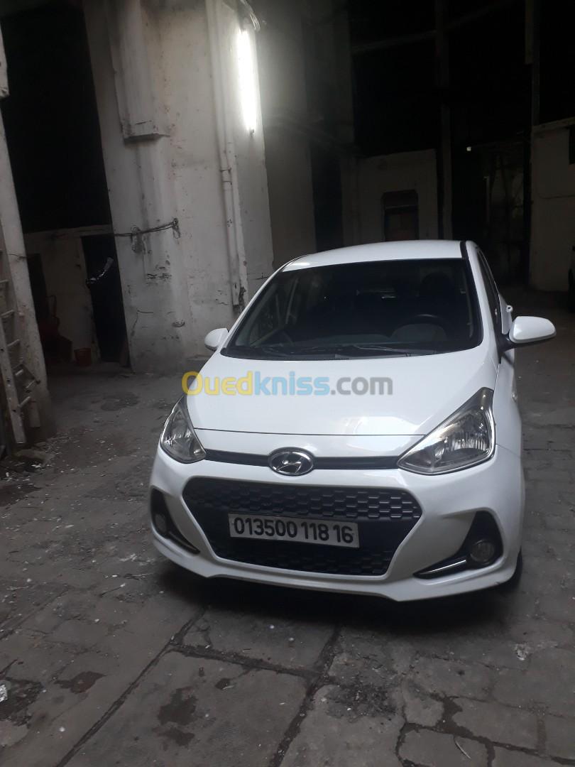 Hyundai Grand i10 2018 Restylée DZ