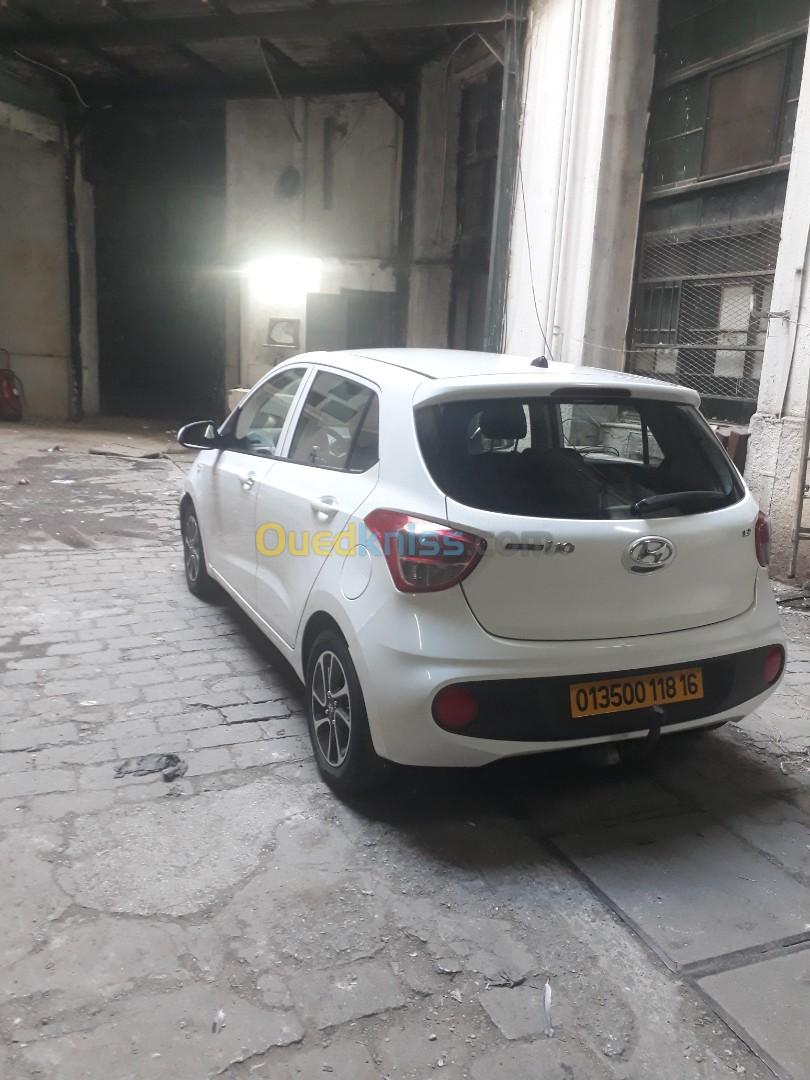 Hyundai Grand i10 2018 Restylée DZ