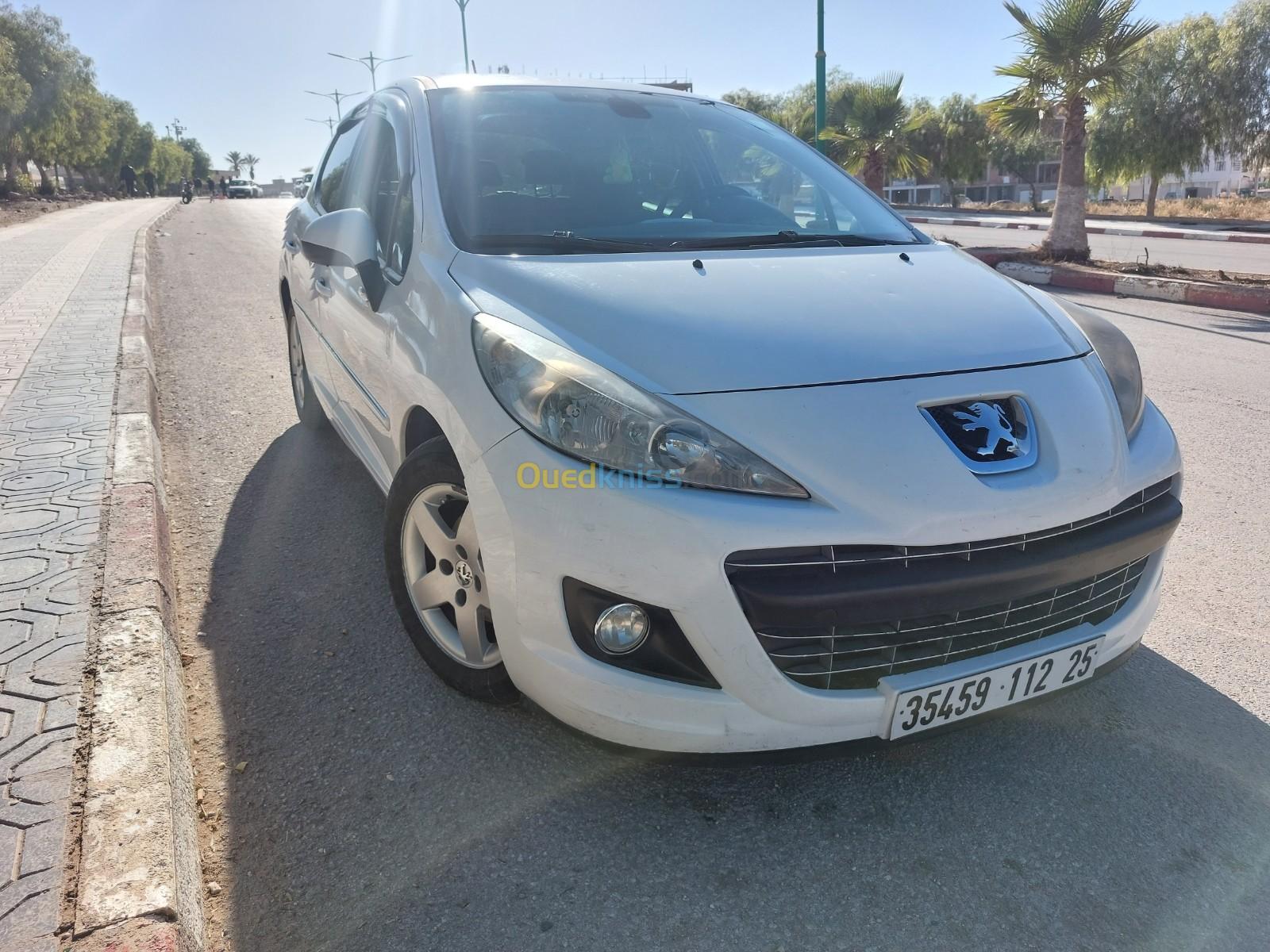 Peugeot 207 2012 Allure