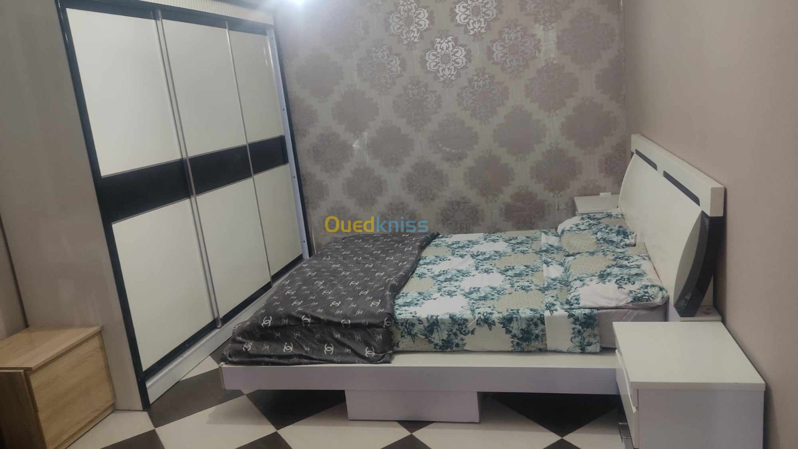 Location Niveau De Villa F2 Blida Blida