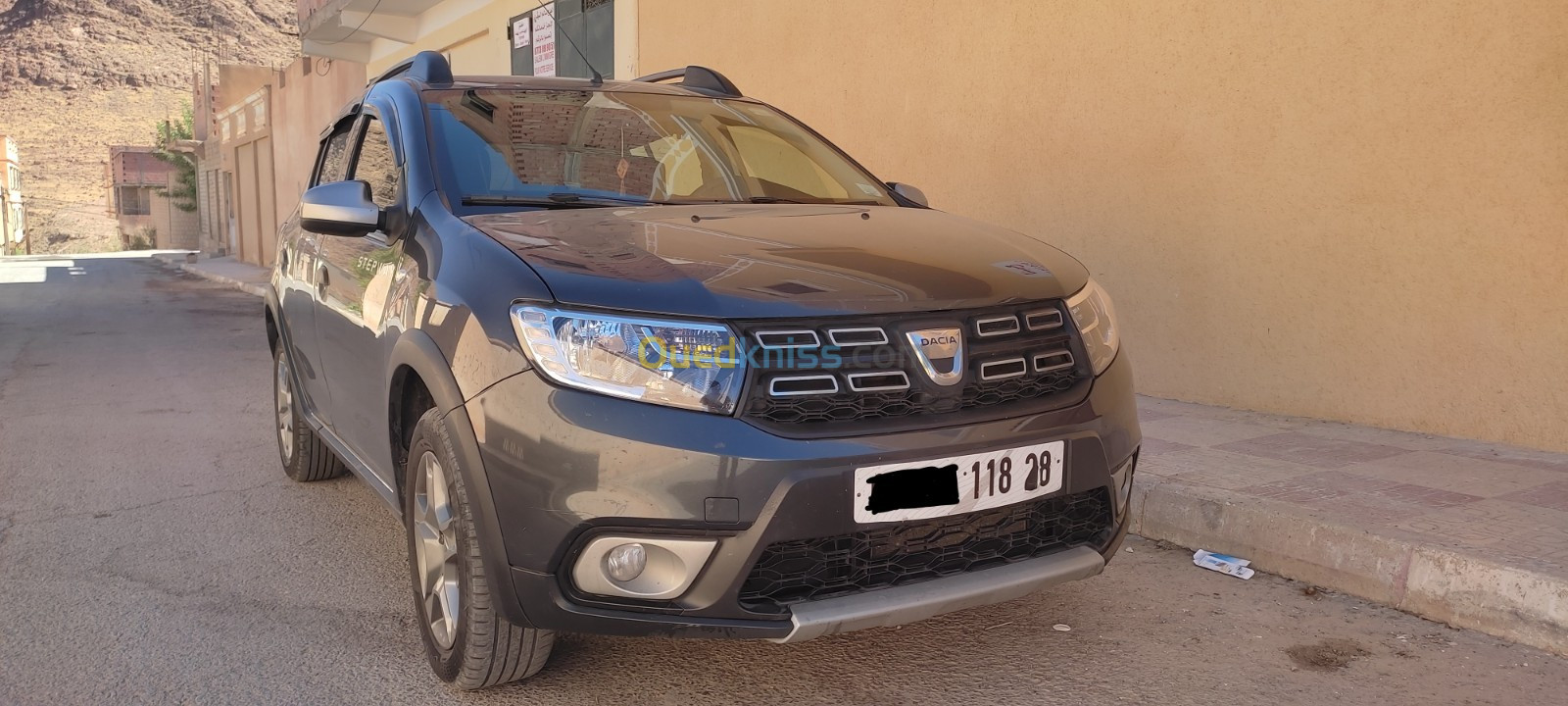 Dacia Sandero 2018 Sandero