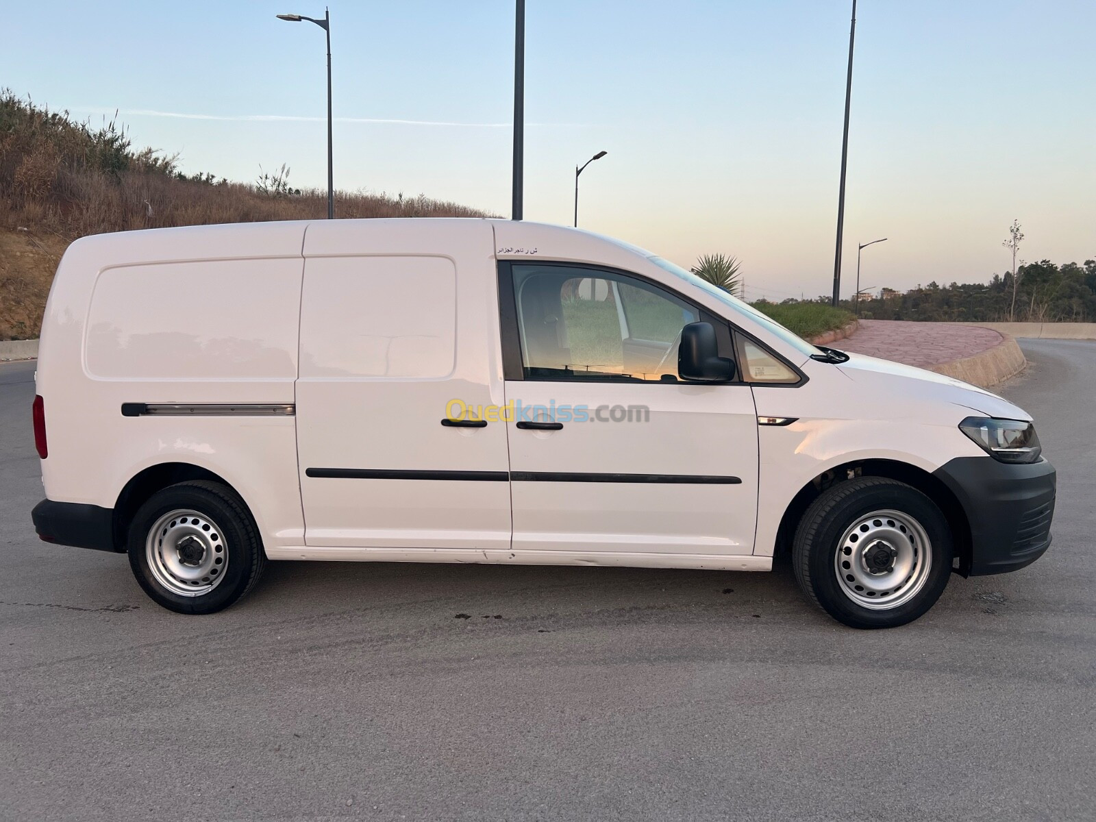 Volkswagen Caddy 2019 