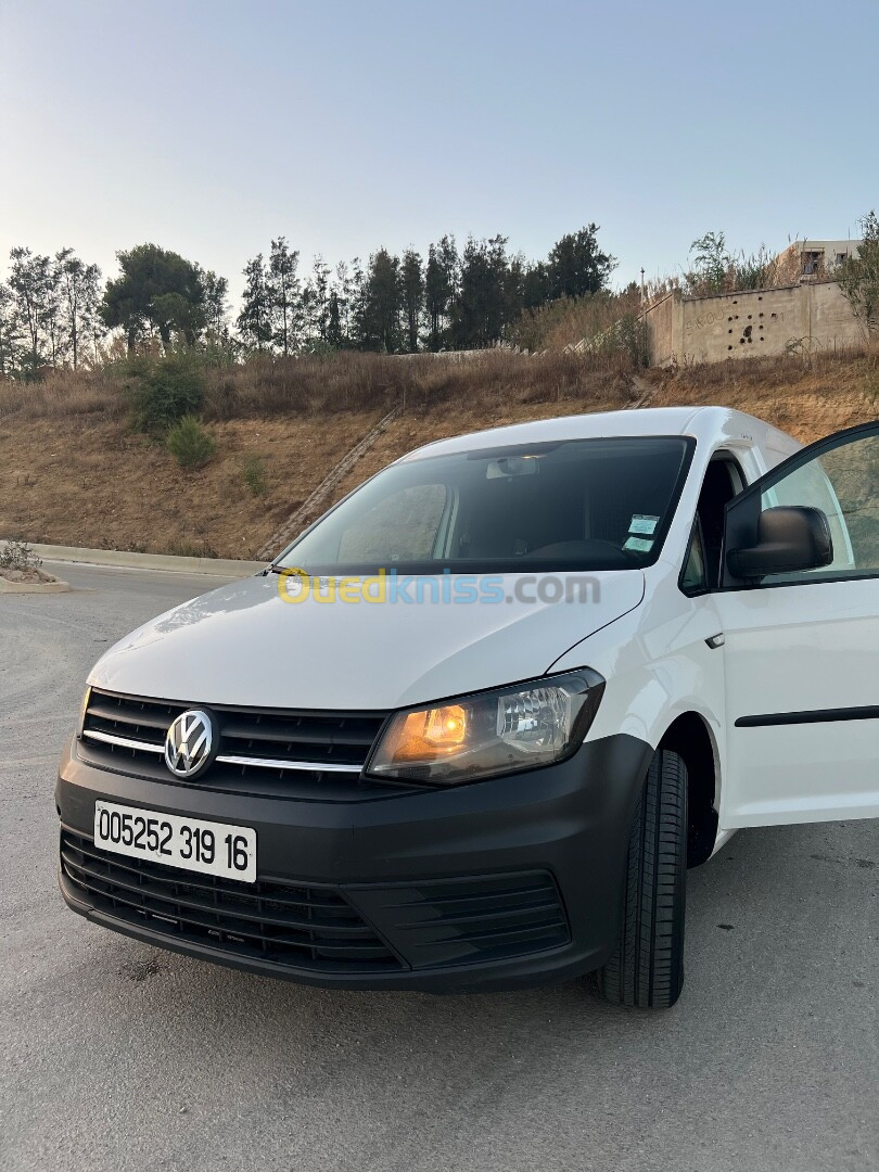 Volkswagen Caddy 2019 