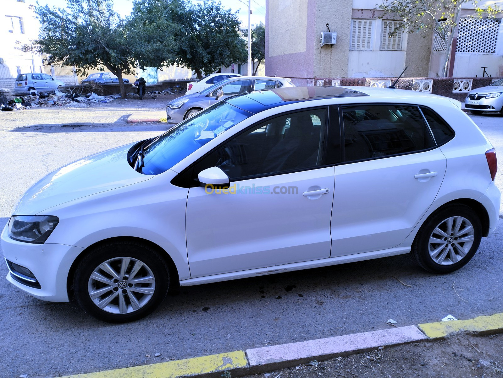 Volkswagen Polo 2015 