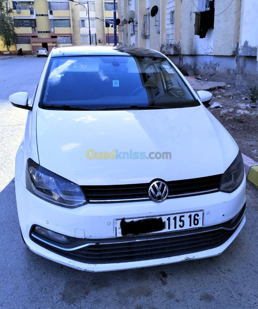 Volkswagen Polo 2015 