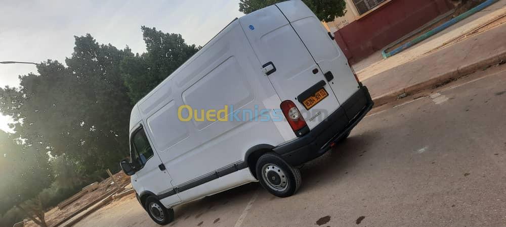 Renault Master 2009