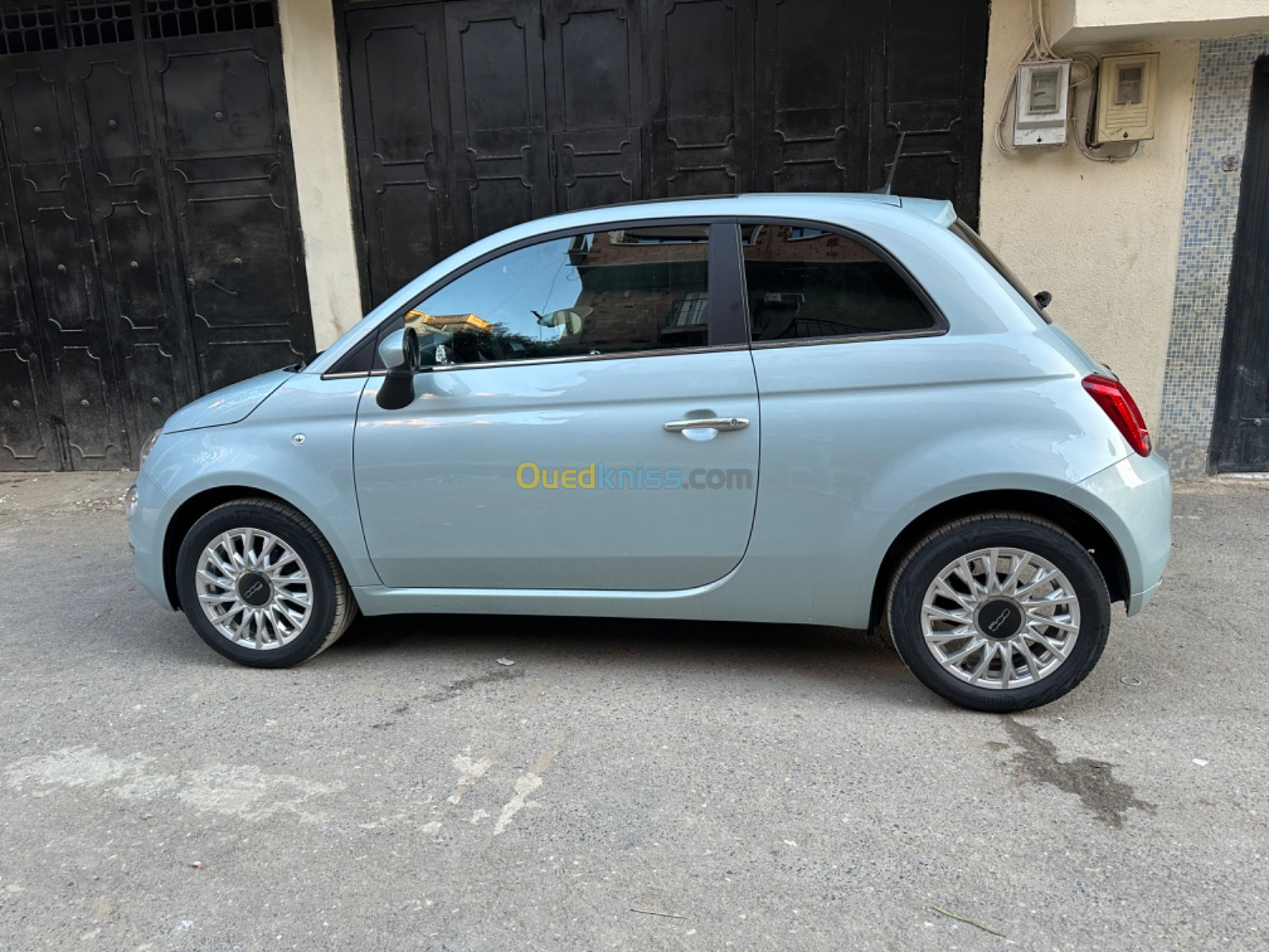 Fiat 500 2024 Club