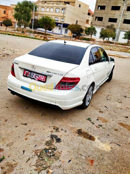 Mercedes Classe C 2009 C220 Amg avantgarde