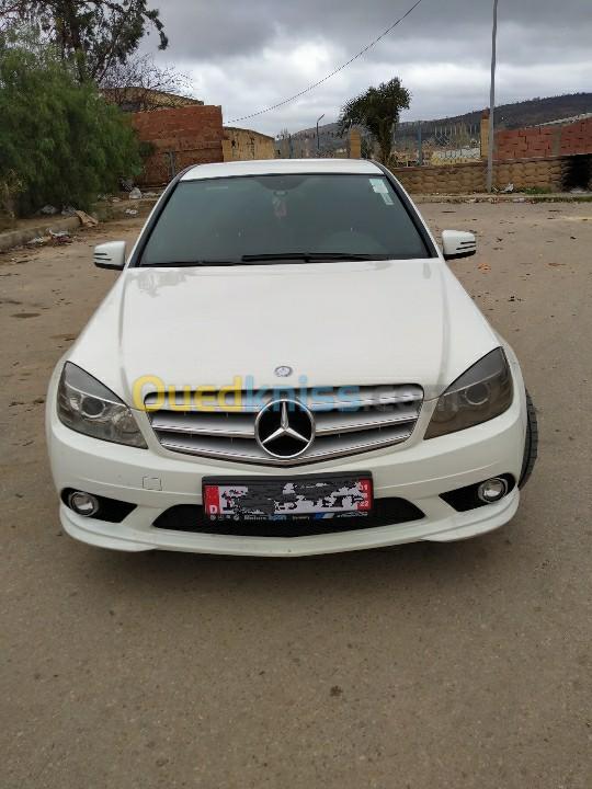 Mercedes Classe C 2009 C220 Amg avantgarde