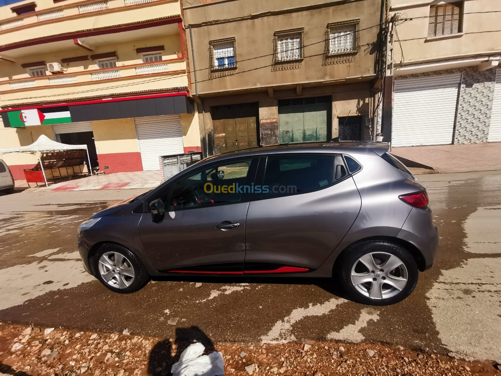 Renault Clio 4 2015 Clio 4