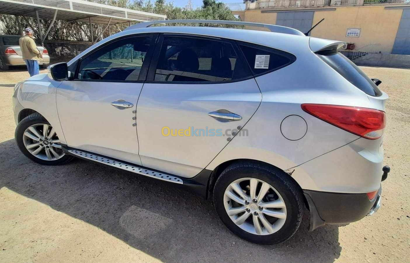 Hyundai Tucson 2011 Tucson