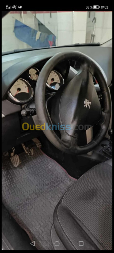 Peugeot 207 2011 207