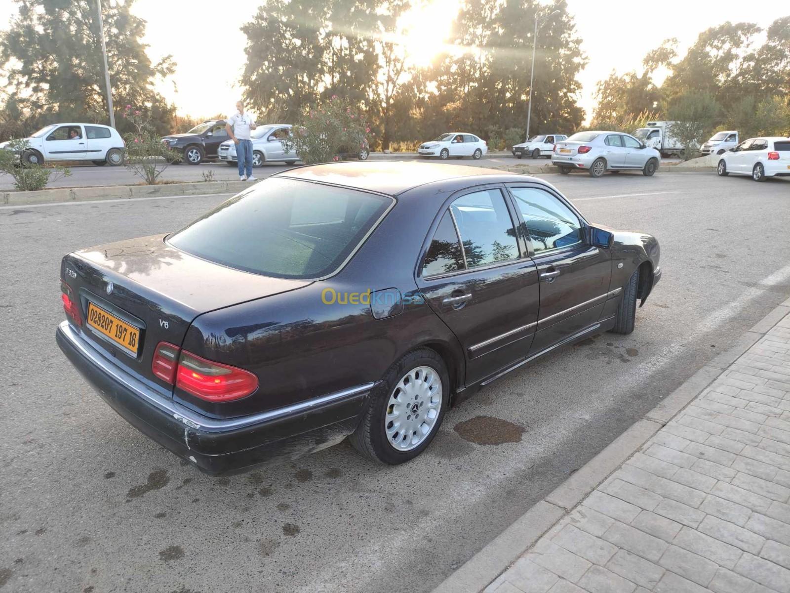 Mercedes Classe E 1997 Classe E