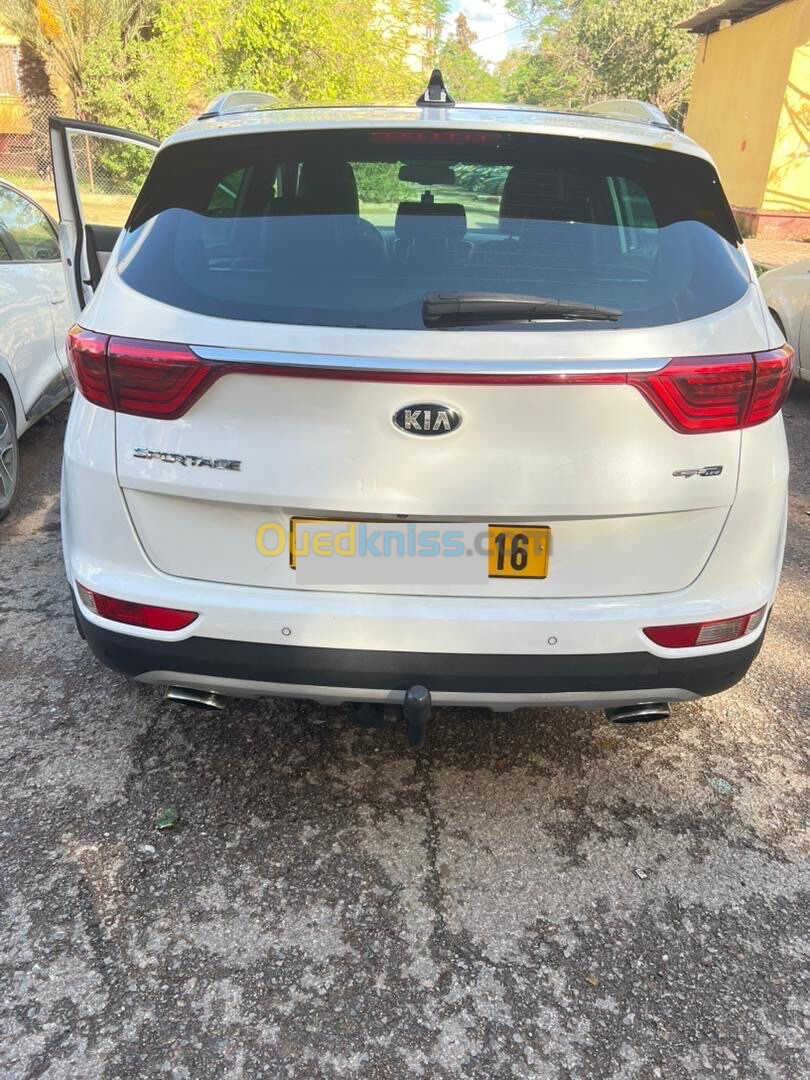 Kia Sportage 2018 Gt line