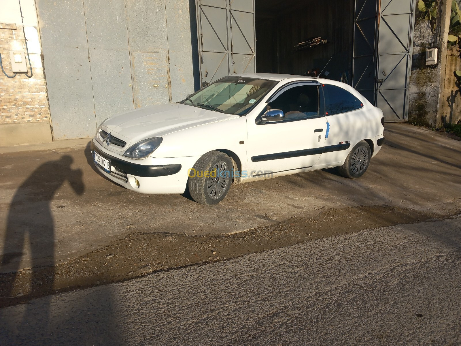 Citroen Xsara 2002 Xsara