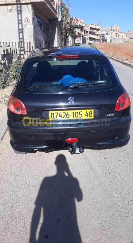 Peugeot 206 2005 206