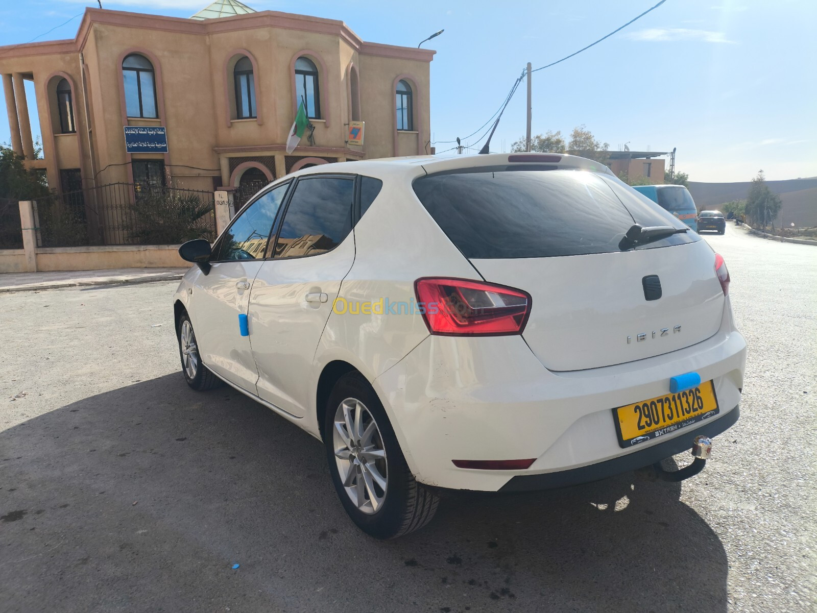 Seat Ibiza 2013 Fully